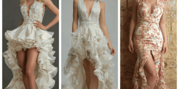 wedding dress designers Melbourne