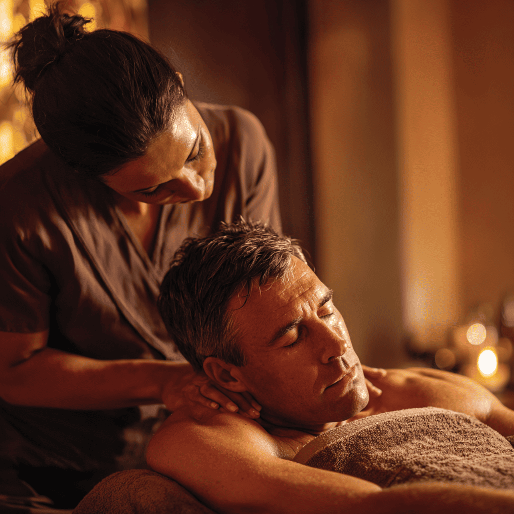 Setia Alam massage and wellness