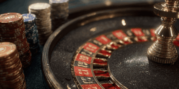 roulette las vegas