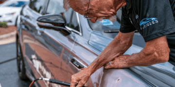 Paintless Dent Repair Colorado