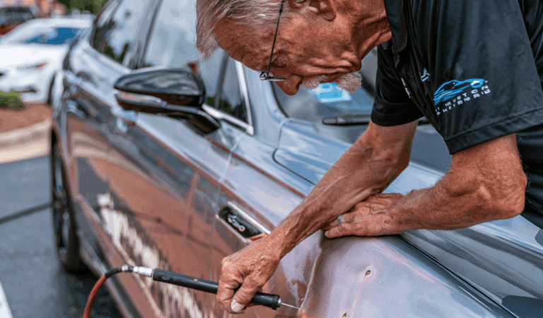 Paintless Dent Repair: The Smartest Choice For Car Owners