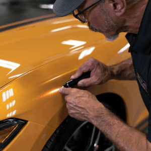 Paintless Dent Repair Colorado